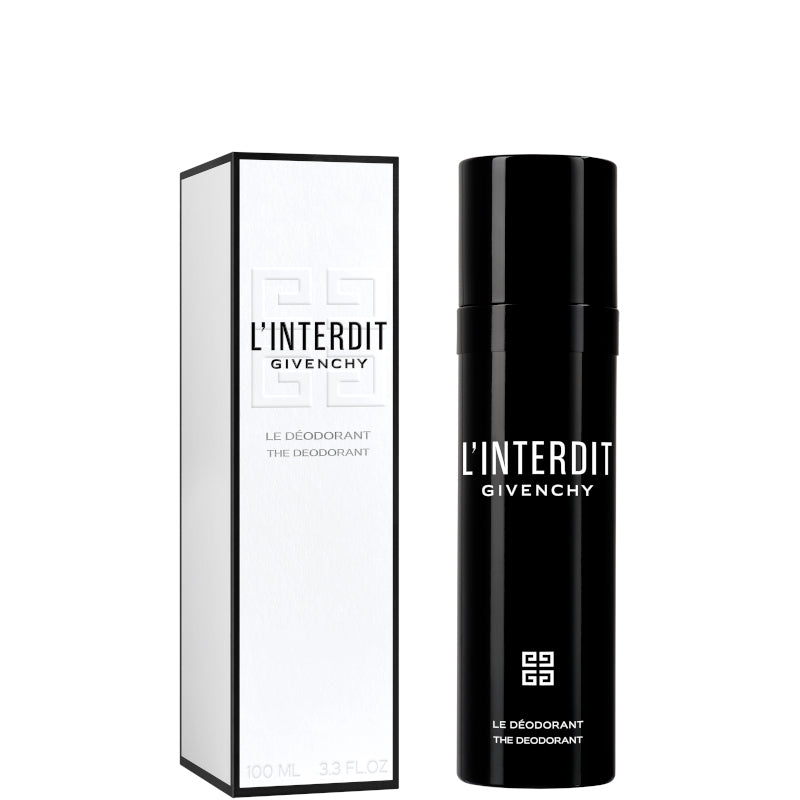 L'Interdit Deo Spray 100 Ml