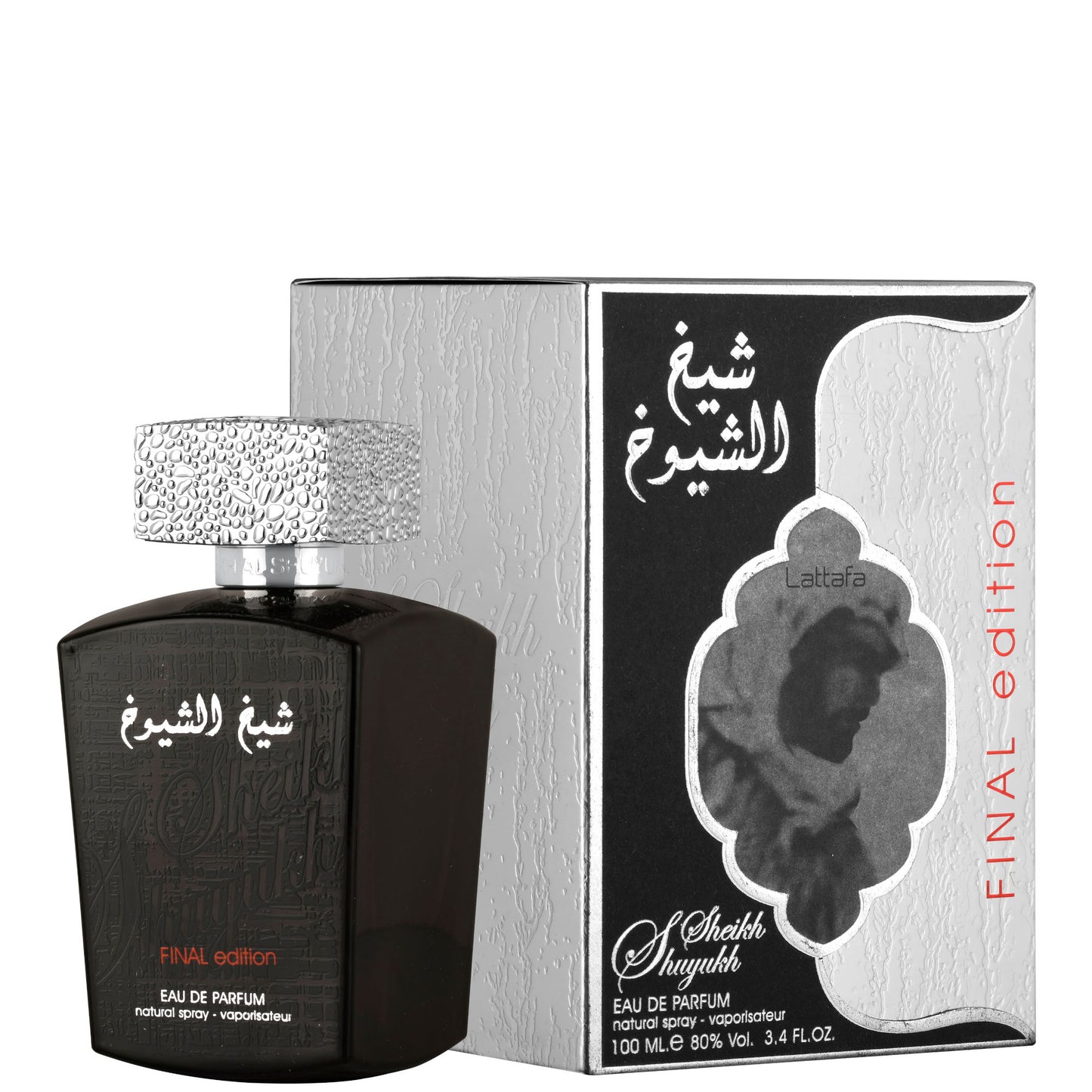 Lattafa Sheikh al Shuyukh Final Edition