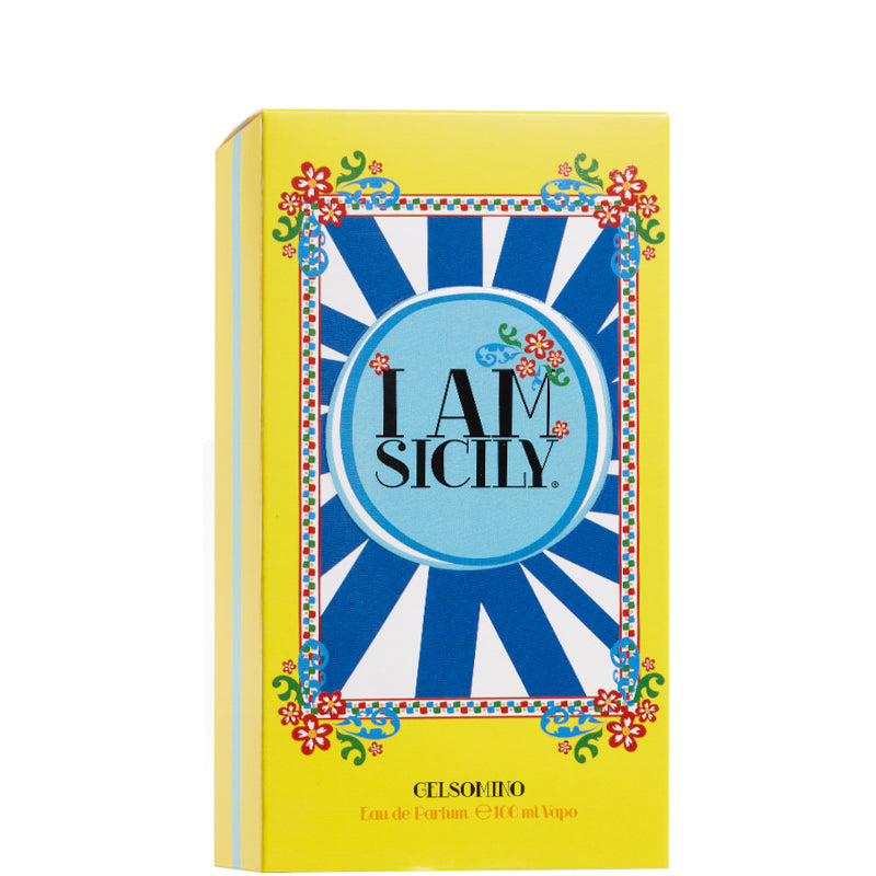 I am Sicily Gelsomino