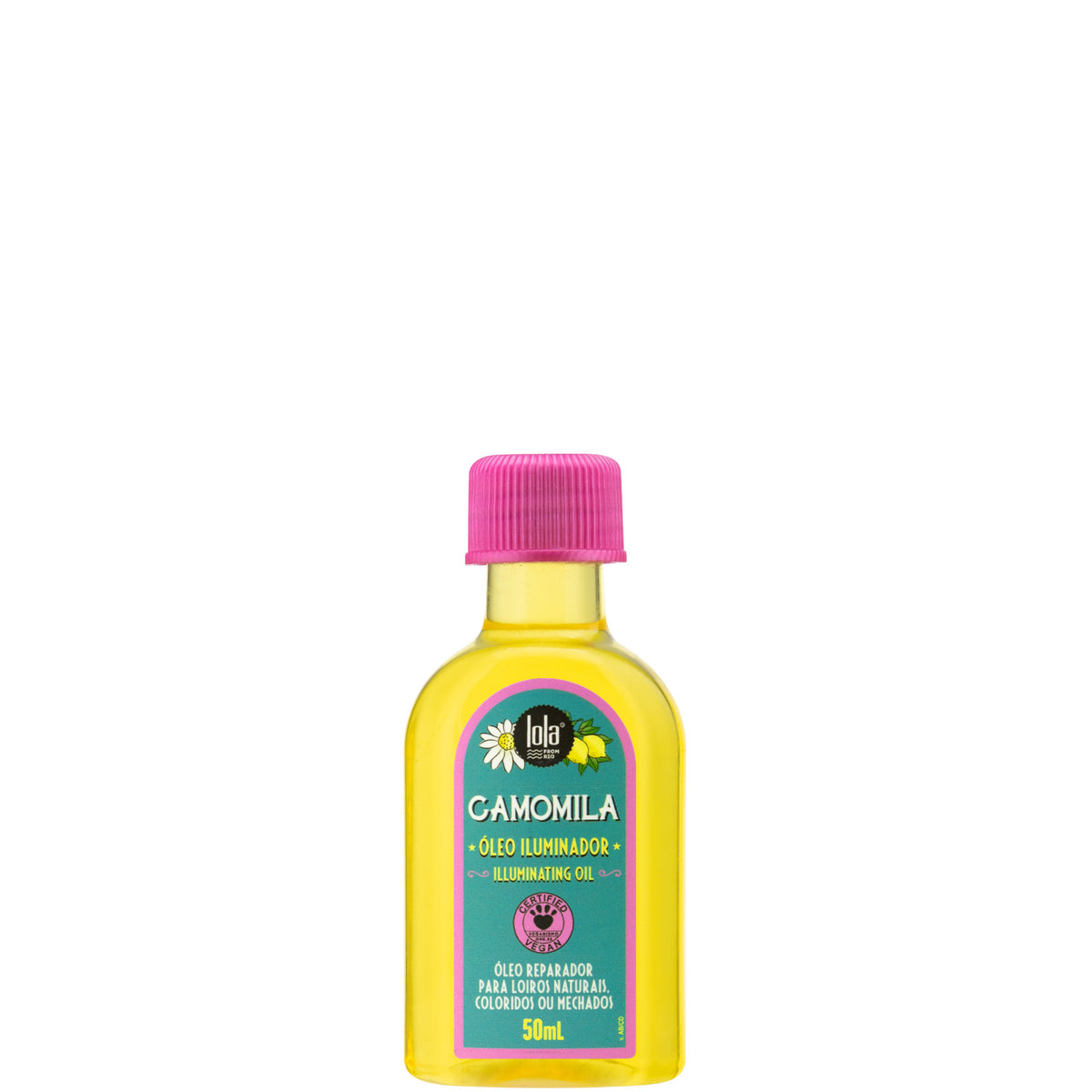 Lola from Rio Camomila Olio Illuminante