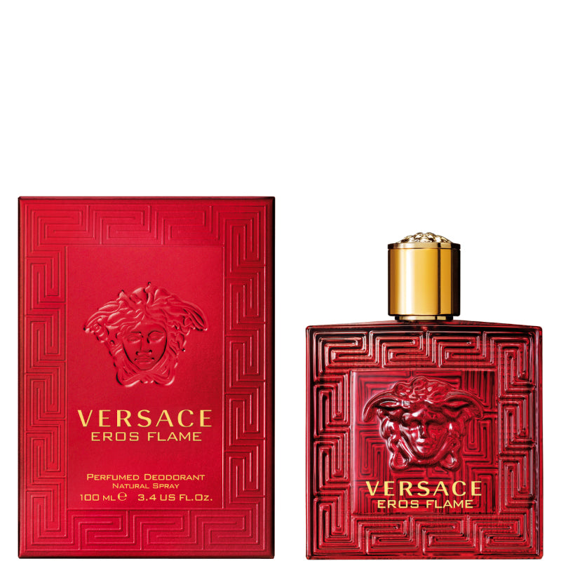 Versace Eros Flame Deo Spray 100 ML