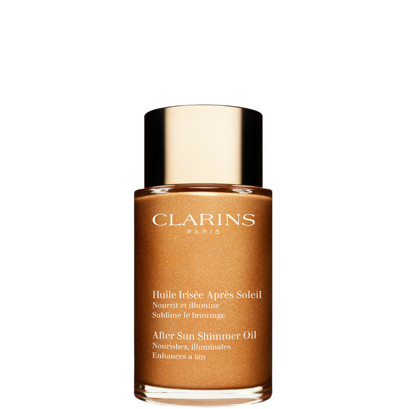 Huile Irisée Après Soleil - Olio Doposole 100 ML