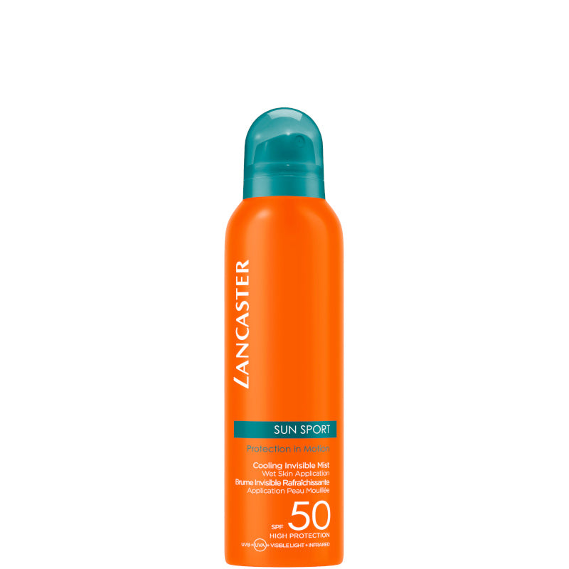 Sun Sport - Cooling Invisible Mist SPF 50 Body 200 ML