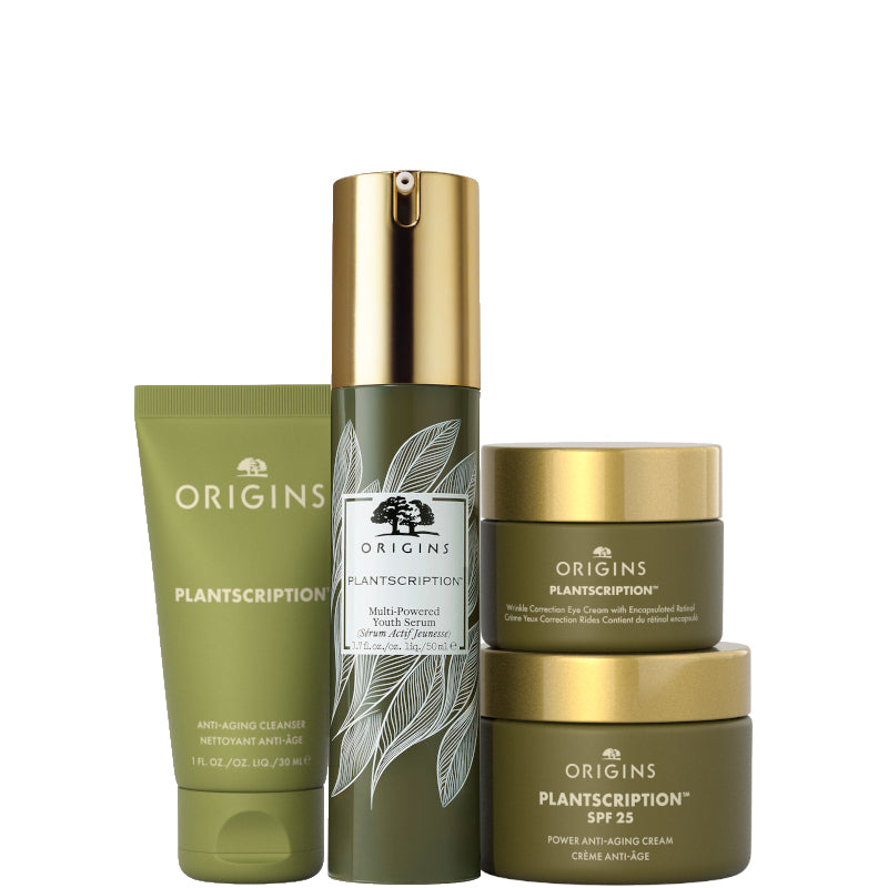 Origins PLANTSCRIPTION Multi-Powered Youth Serum Confezione