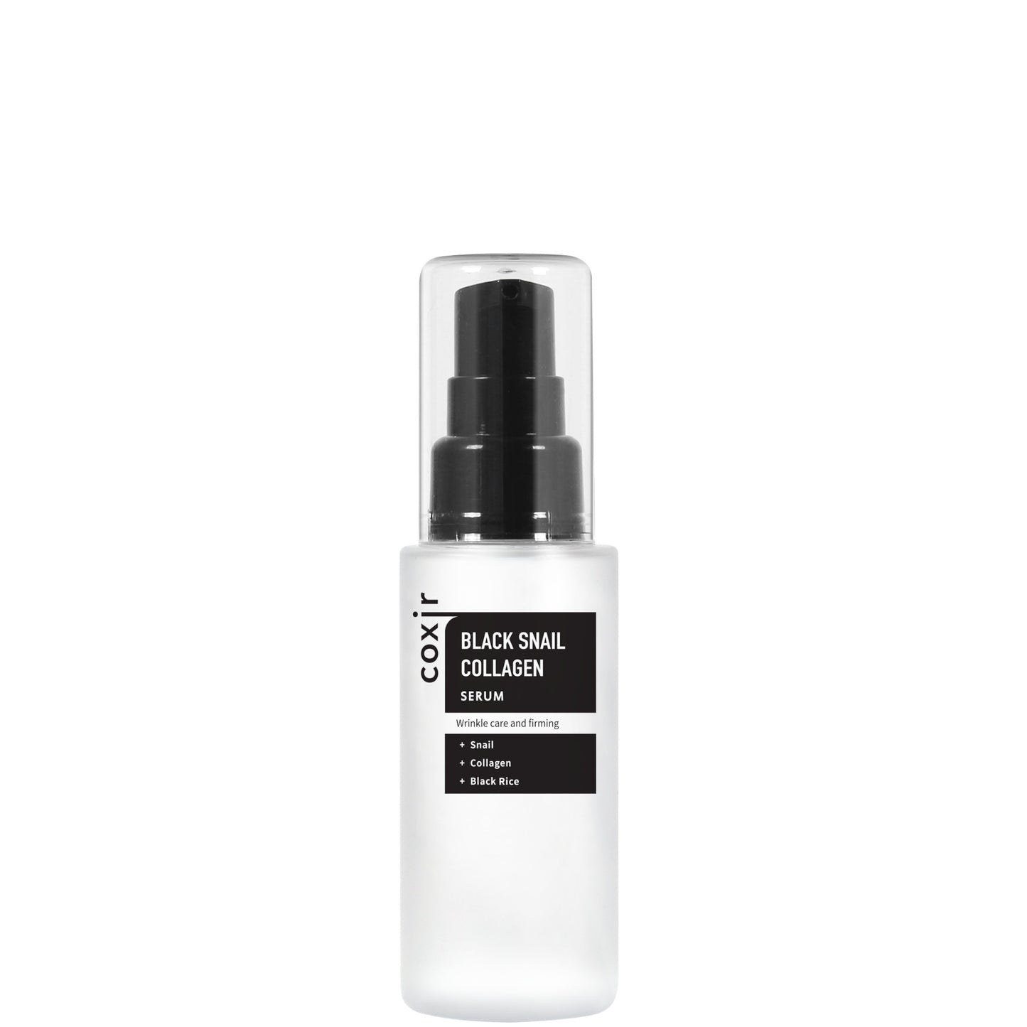Coxir Black Snail Collagen Serum