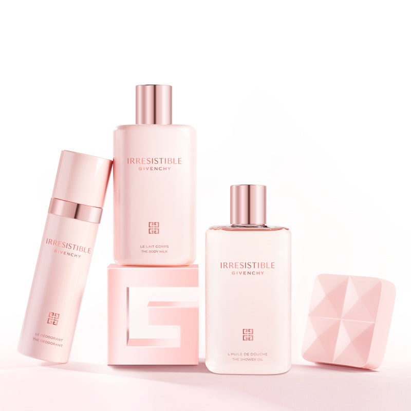 Irresistible L'Huile de Douche
