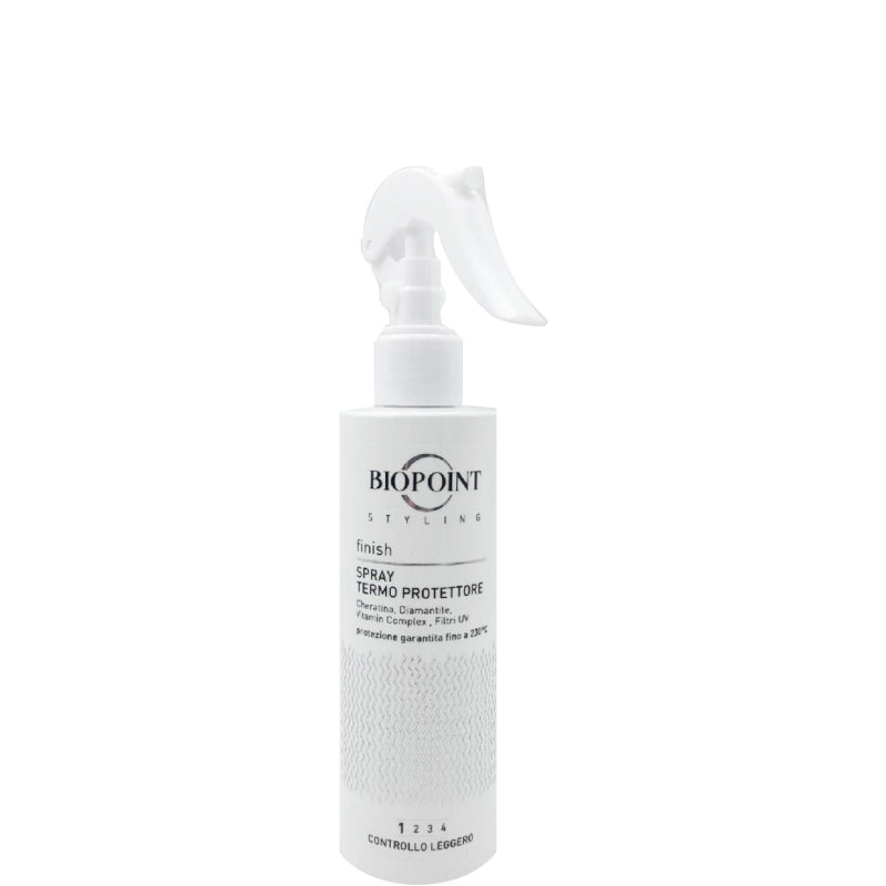 Biopoint Finish Spray Termo Protettore