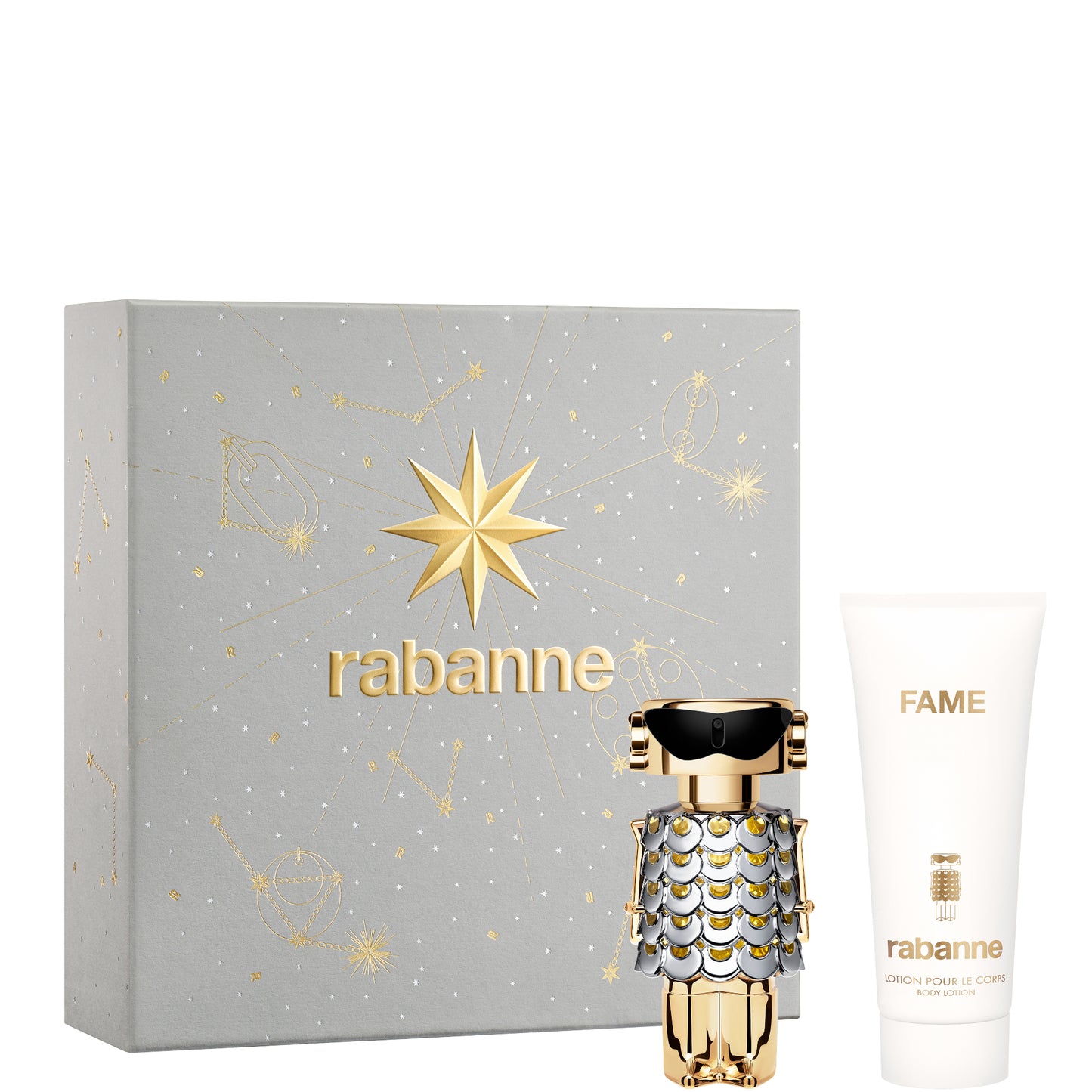 Rabanne Fame Confezione