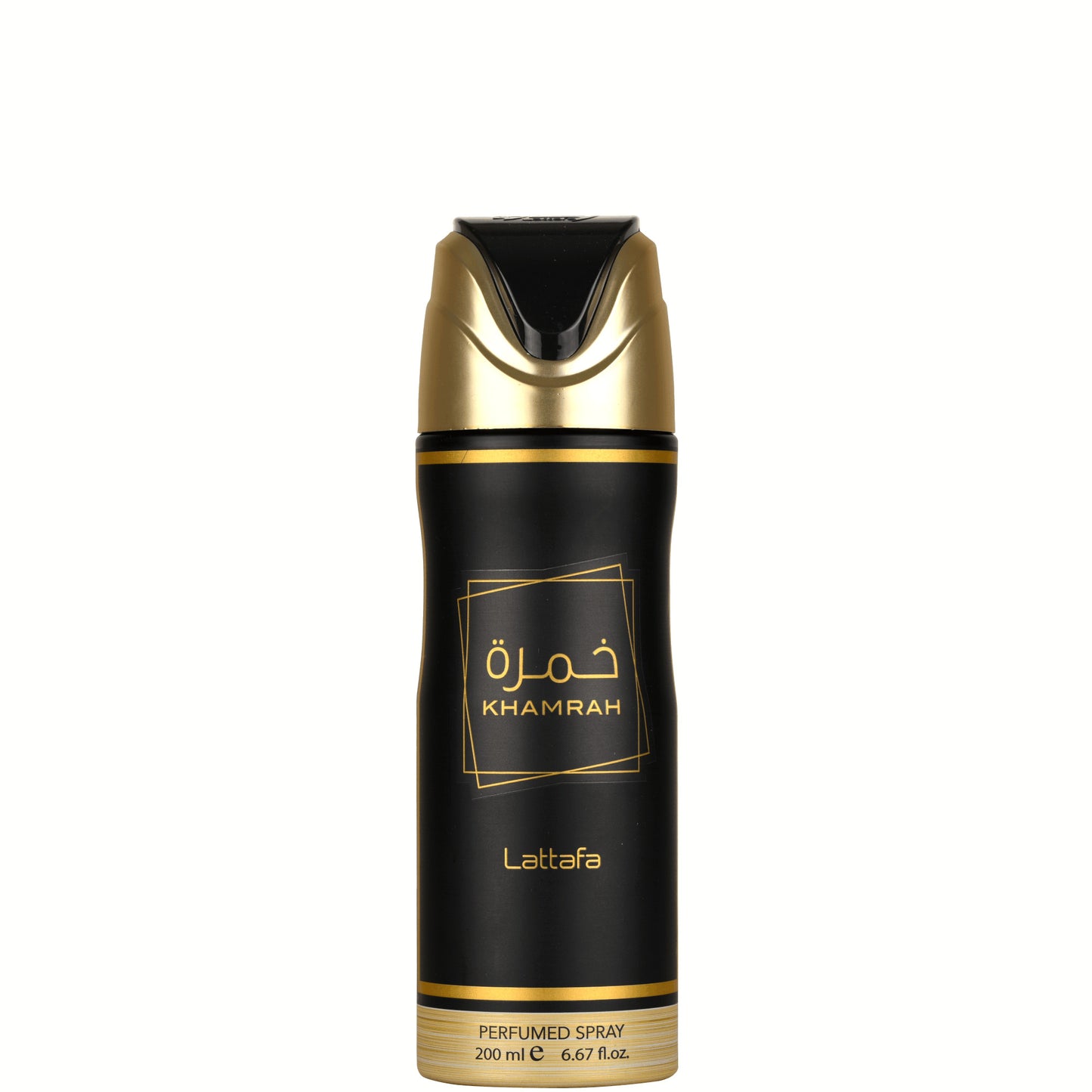 Lattafa Khamrah Perfumed Deo Spray