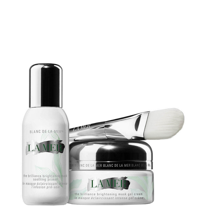 The Brilliance Brightening Mask 30 ML The Brilliance Brightening Mask Soothing Primer + 50 ML The Brilliance Brightening Mask Gel Cream