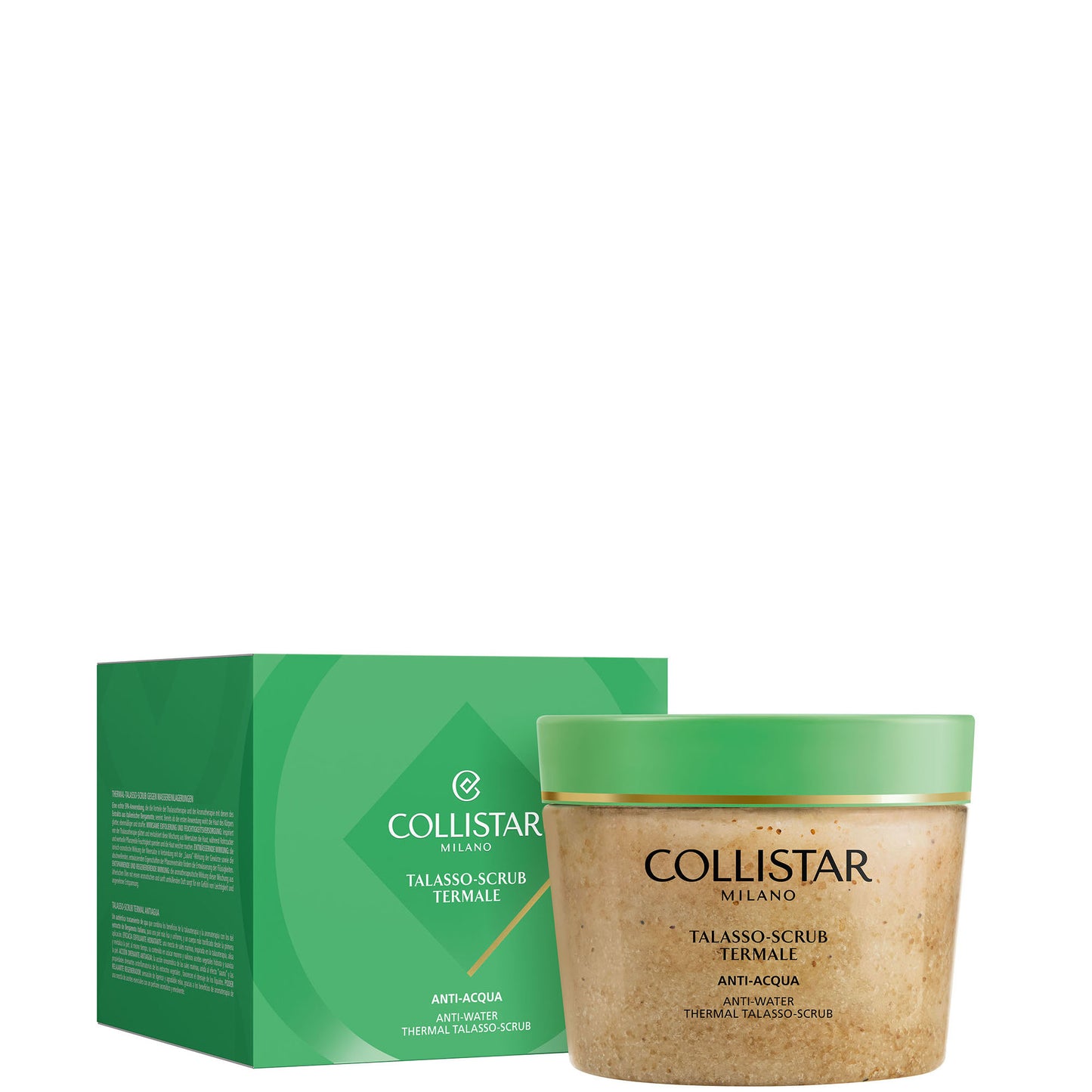 Talasso-Scrub Termale Anti-Acqua