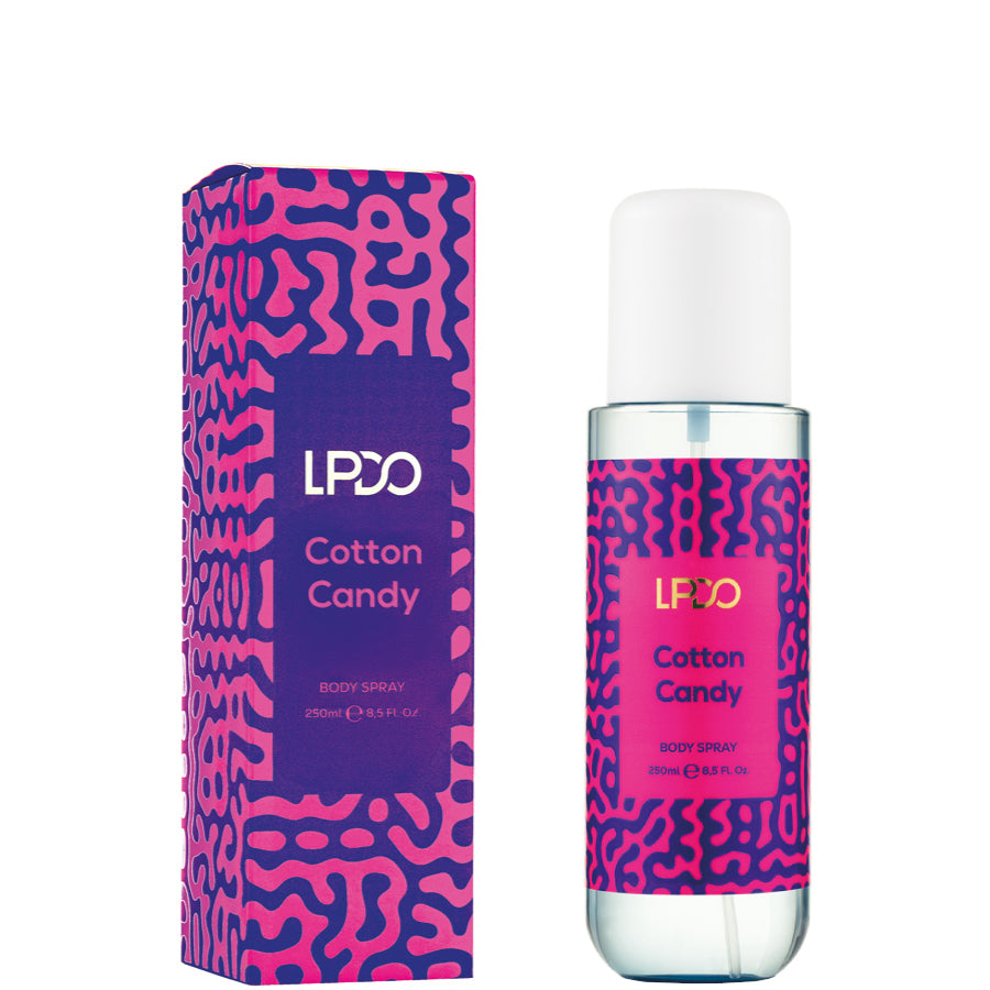 LPDO Cotton Candy