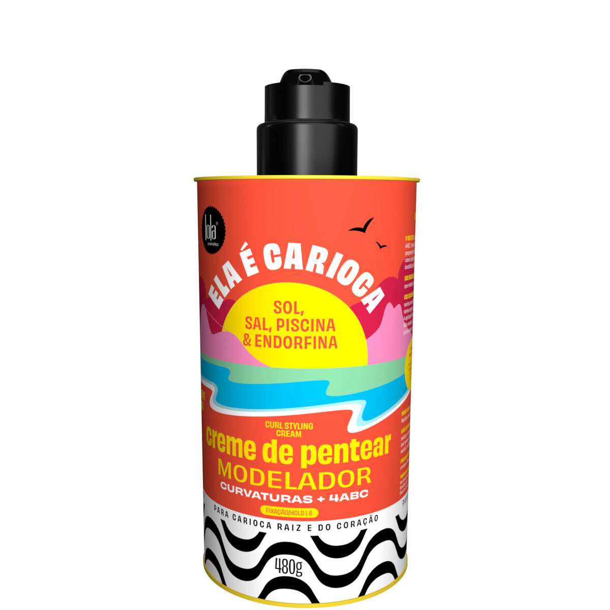 Lola from Rio Ela é Carioca Crema Styling 4 ABC