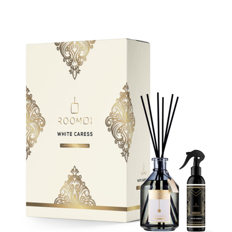 ROOMOI White Caress Confezione