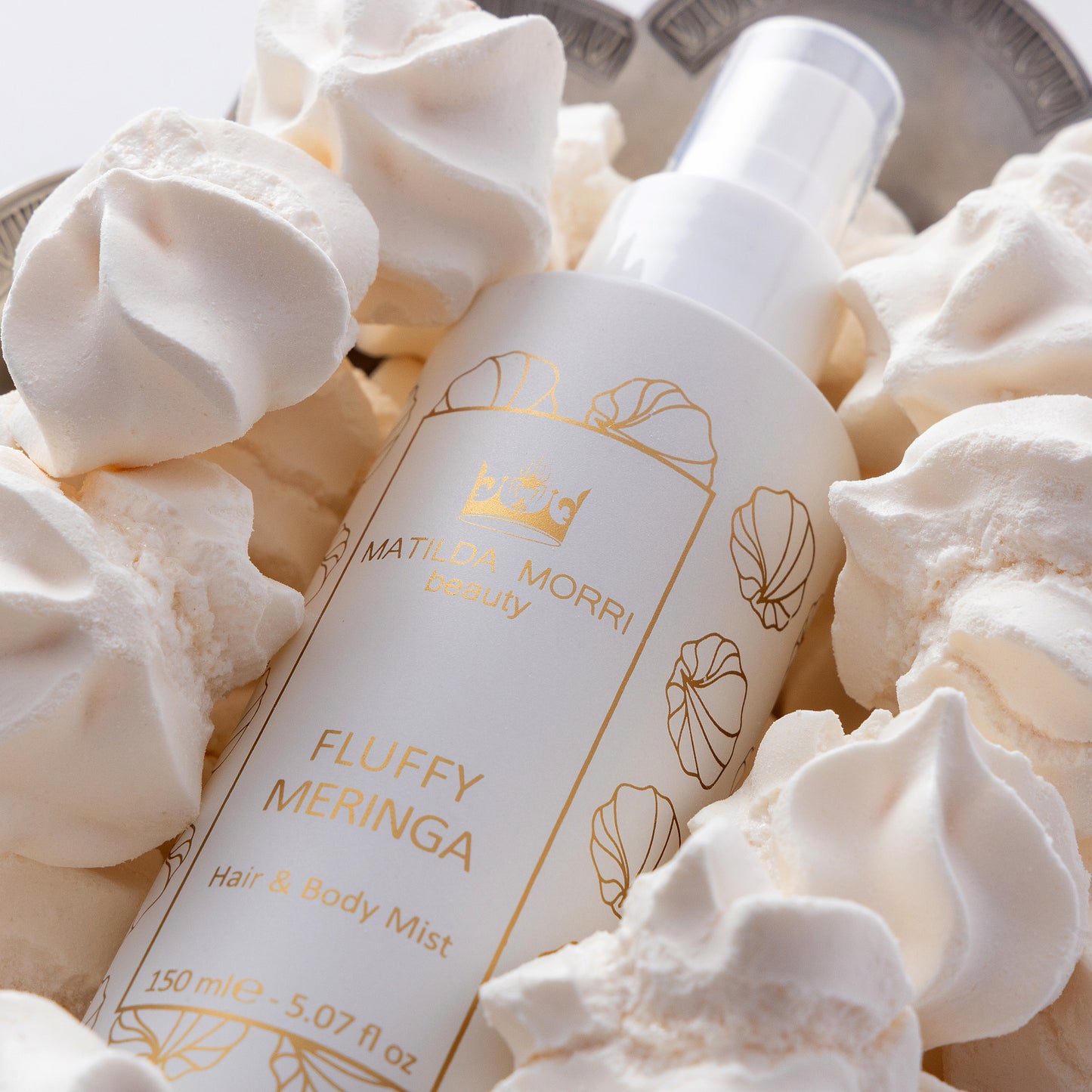 MATILDA MORRI BEAUTY FLUFFY MERINGA Hair & Body Mist