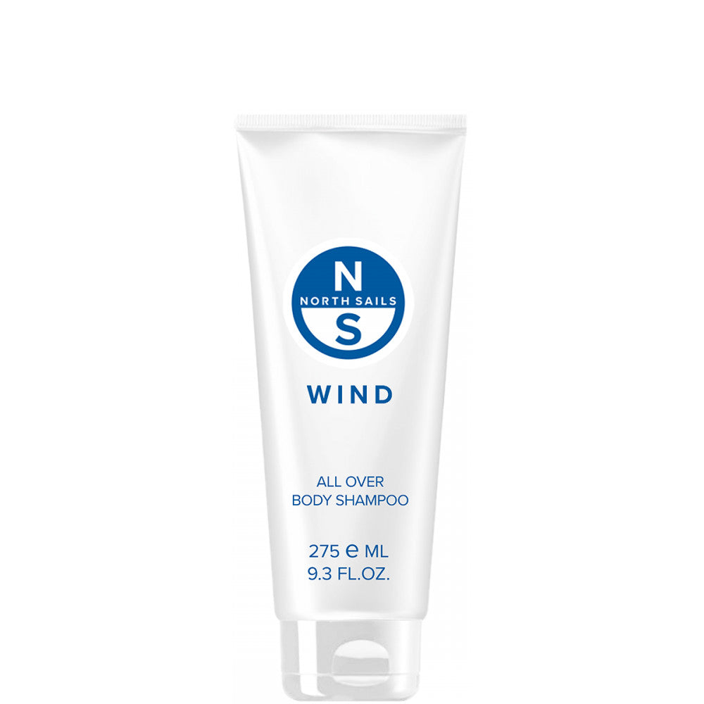 North Sails Wind All Over Body Shampoo