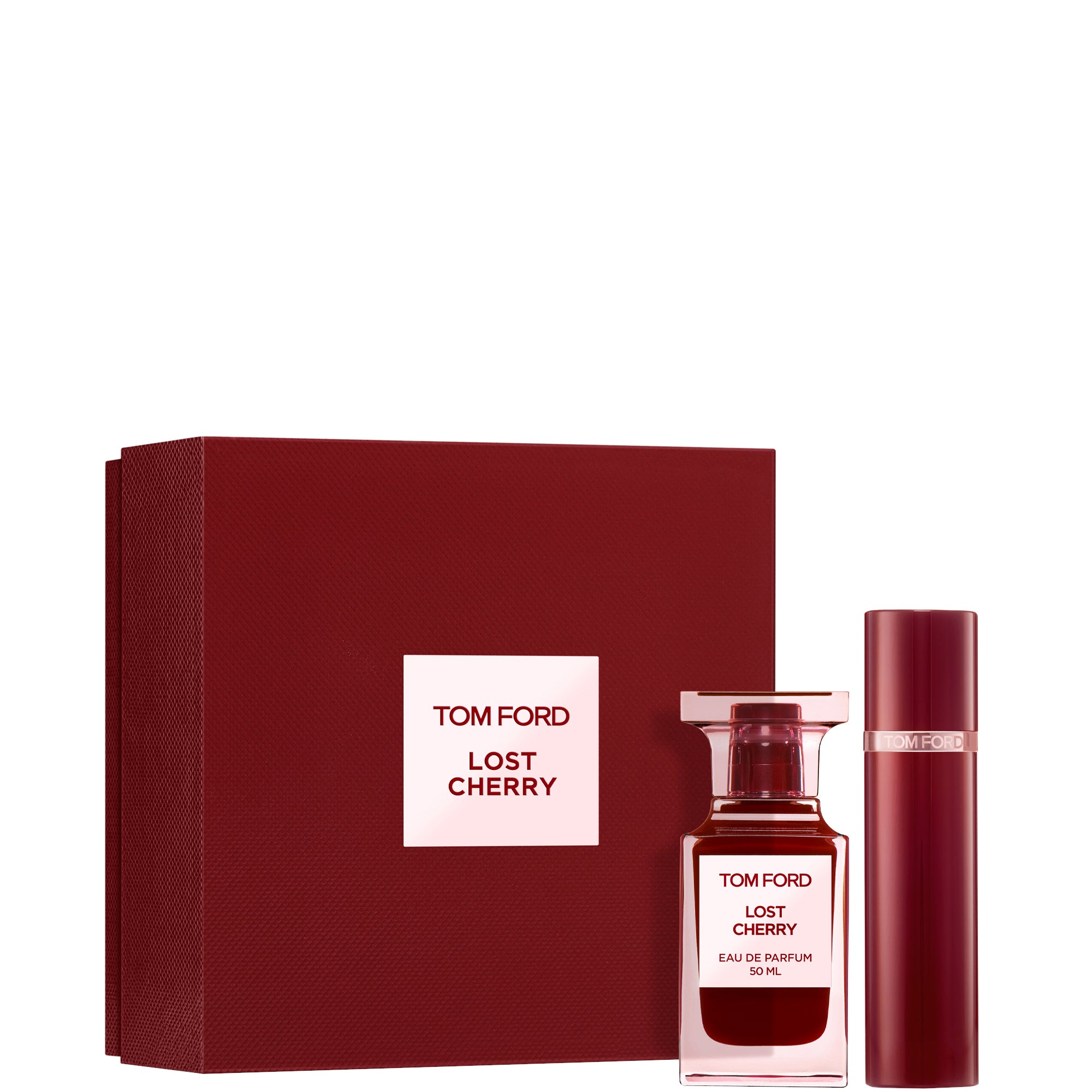 Tom Ford Lost Cherry Eau de Parfum Confezione – Naima