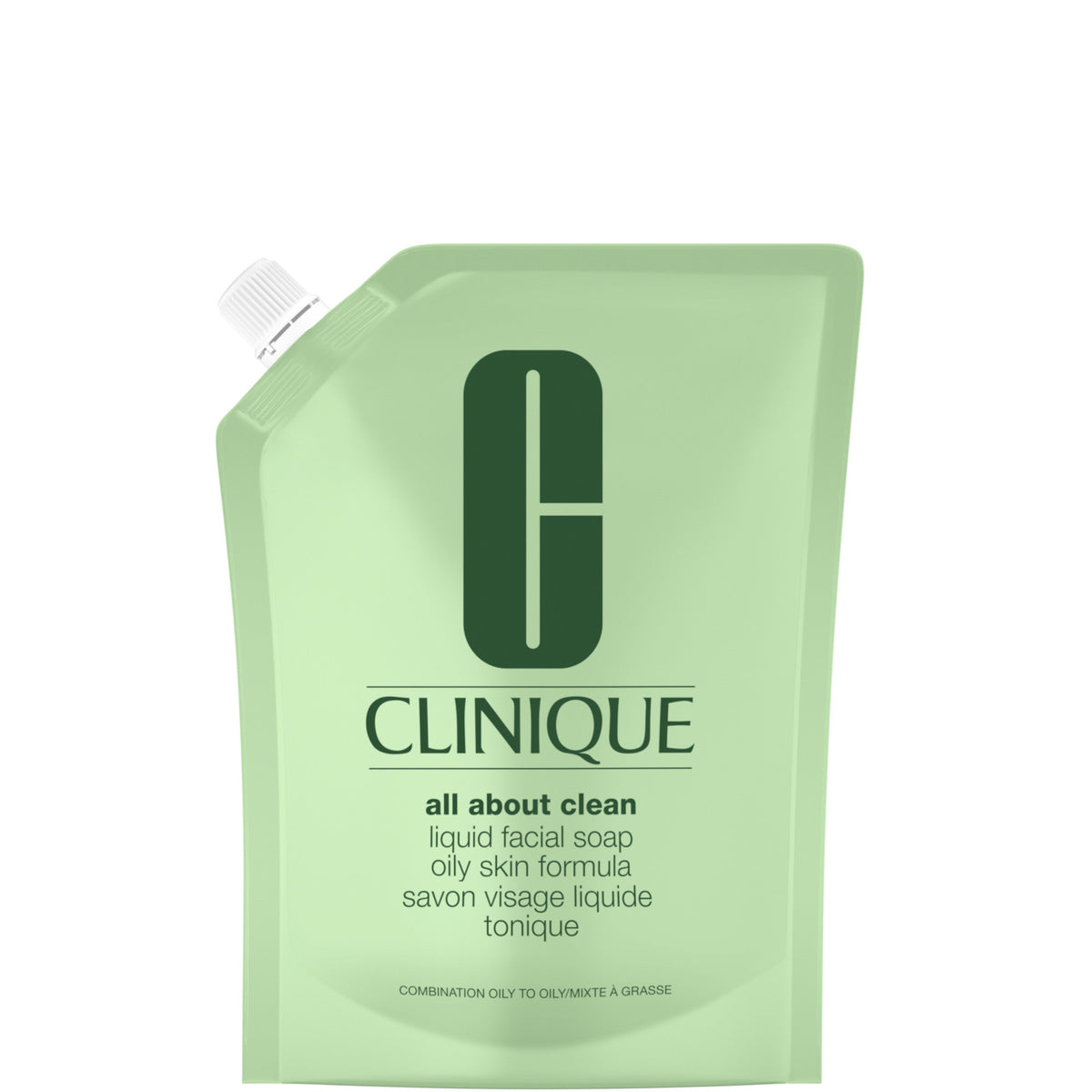 Liquid Facial Soap Oily Skin Formula - Pelle Tendenzialmente Oleosa TIPO 3 - 4
