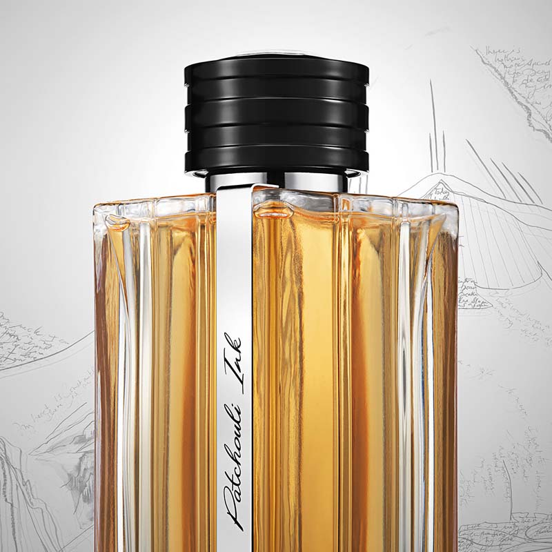 The Montblanc Collection Patchouli Ink