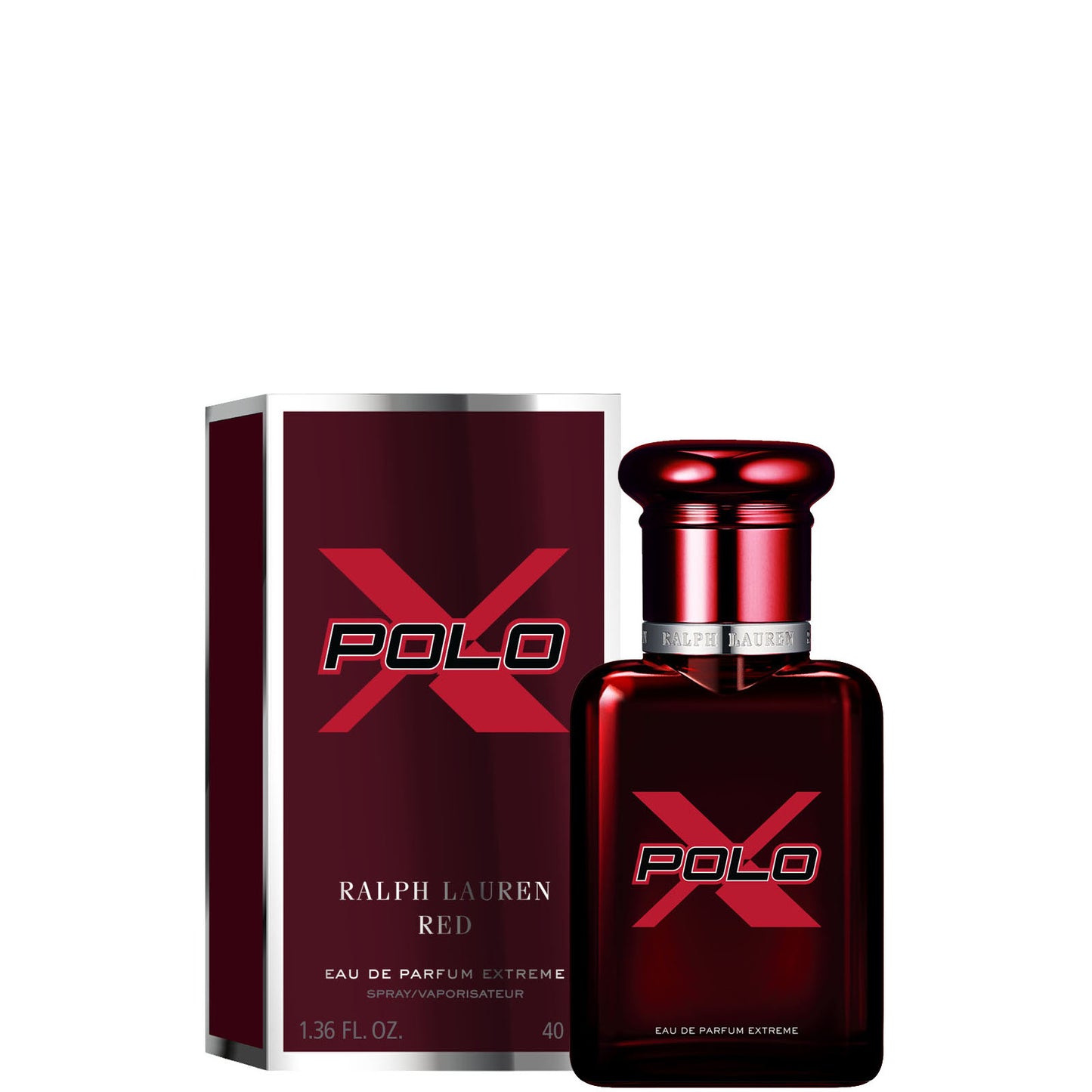 Ralph Lauren Polo Red Eau de Parfum Extreme