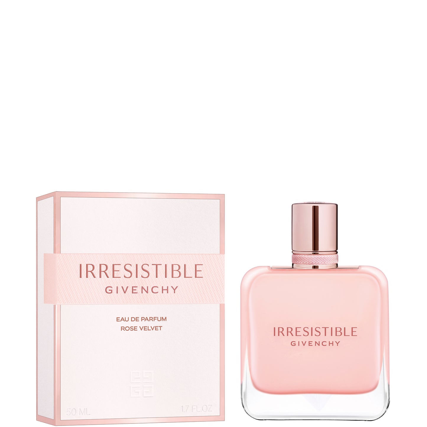 Irresistible Eau de Parfum Rose Velvet