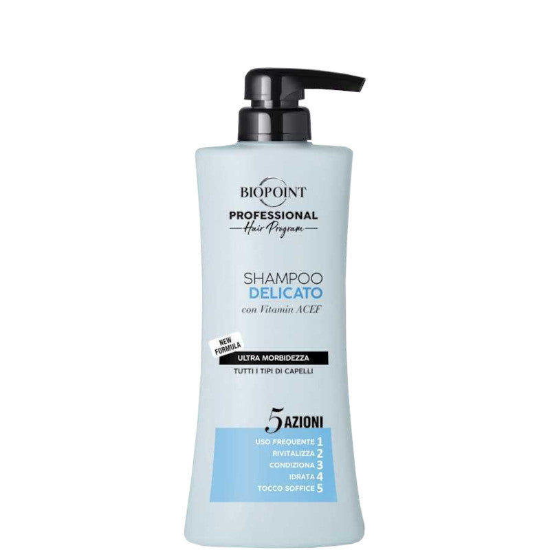 Biopoint Shampoo Delicato