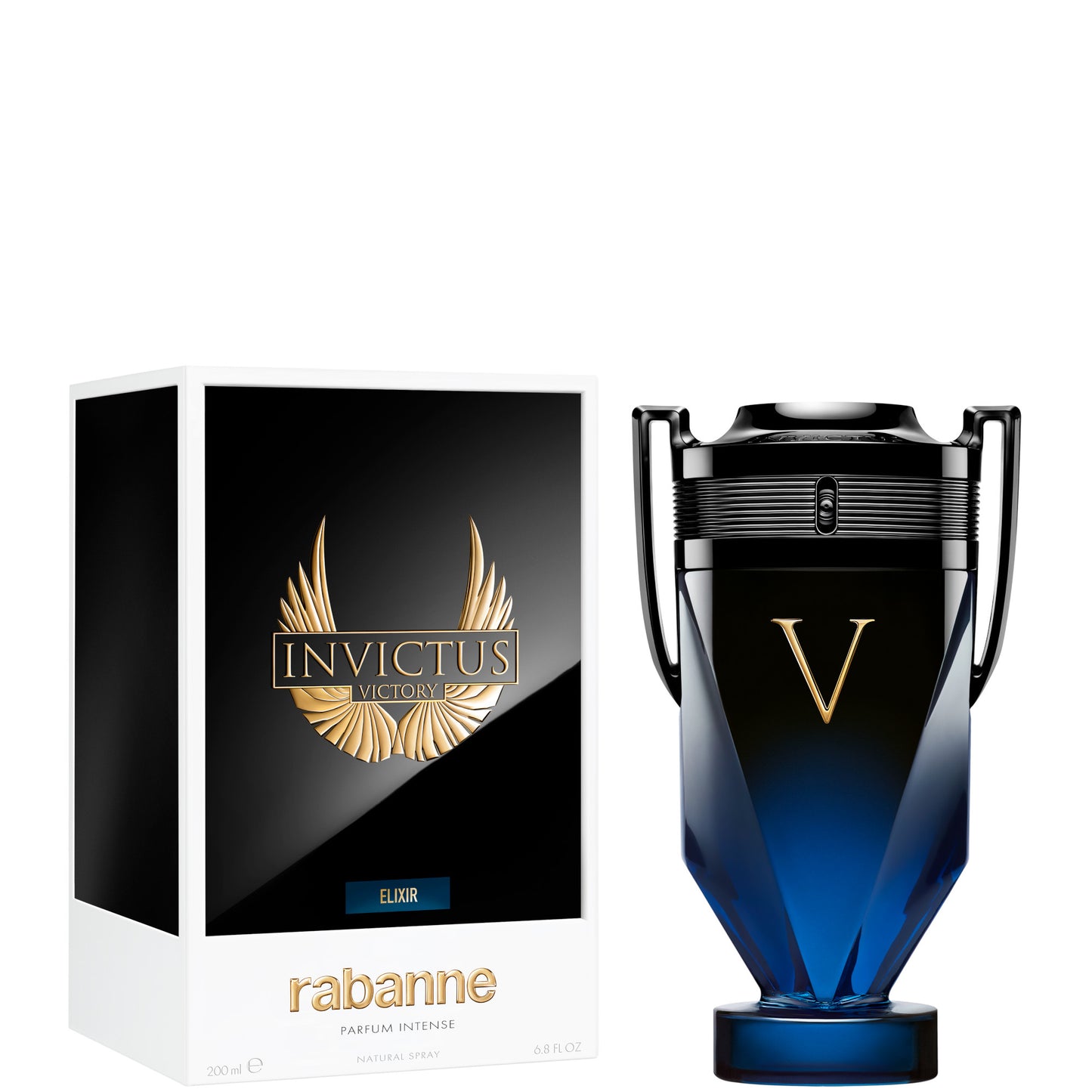 Rabanne Invictus Victory Elixir Parfum Intense