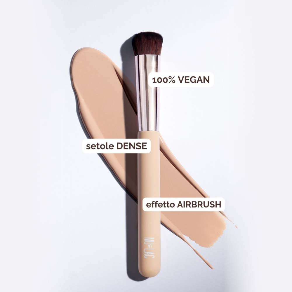 Mulac BFF Concealer Brush Pennello Correttore 18