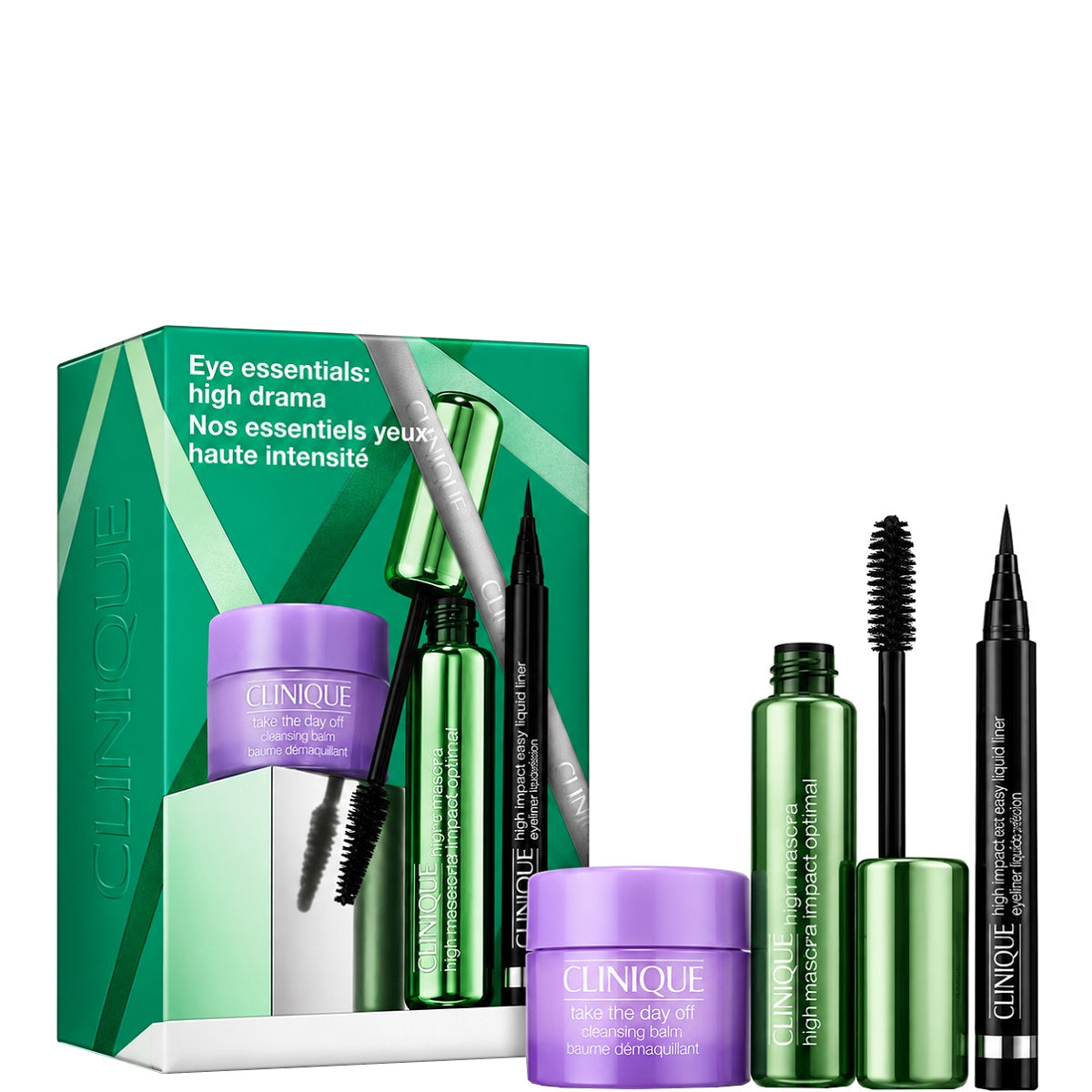 High Impact High-Fi Full Volume Mascara Confezione