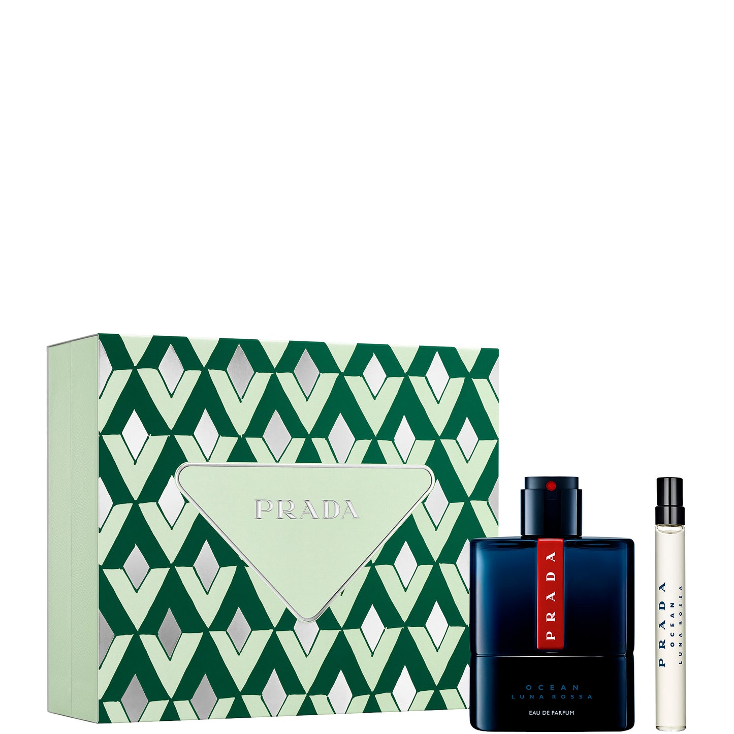 Prada Luna Rossa Ocean Eau de Parfum Confezione