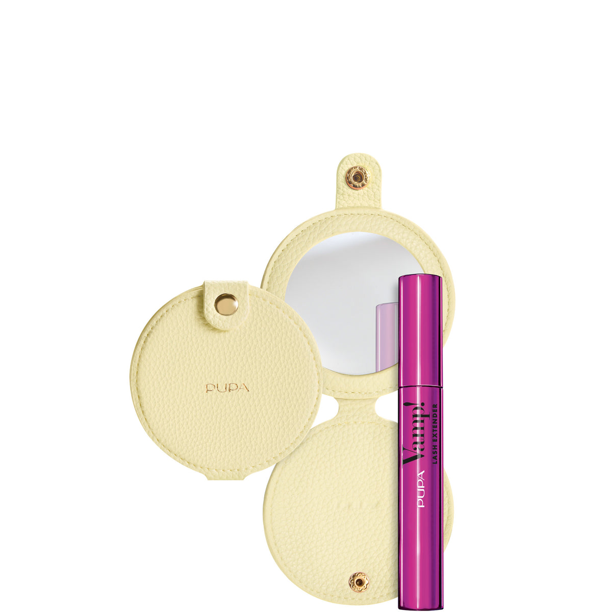 Pupa Mascara Vamp! Lash Extender + Mirror Kit