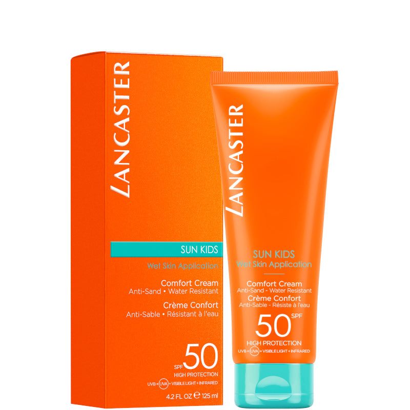 Sun Kids - Comfort Cream SPF 50 Body 125 ML