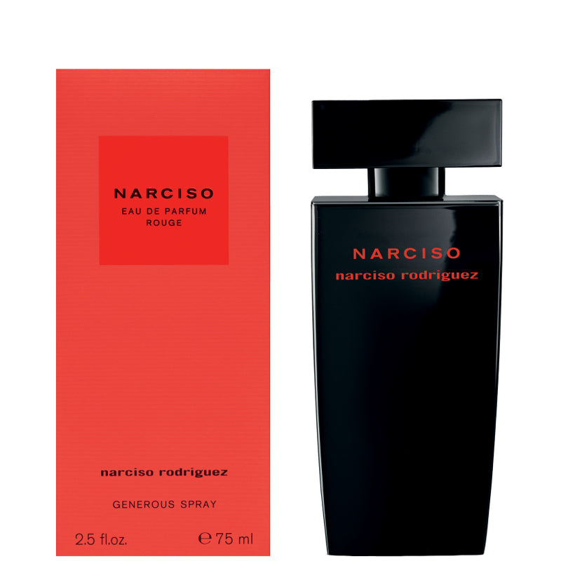 Narciso Rouge EDP Generous Spray 75 ML