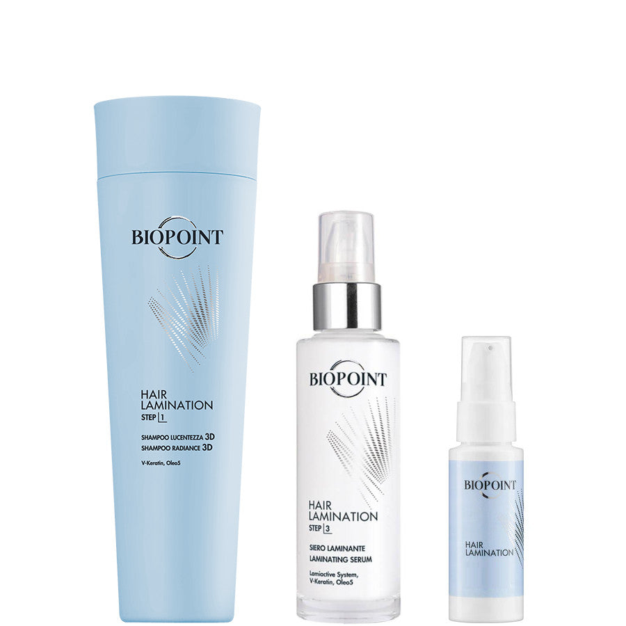Biopoint Hair Lamination Confezione