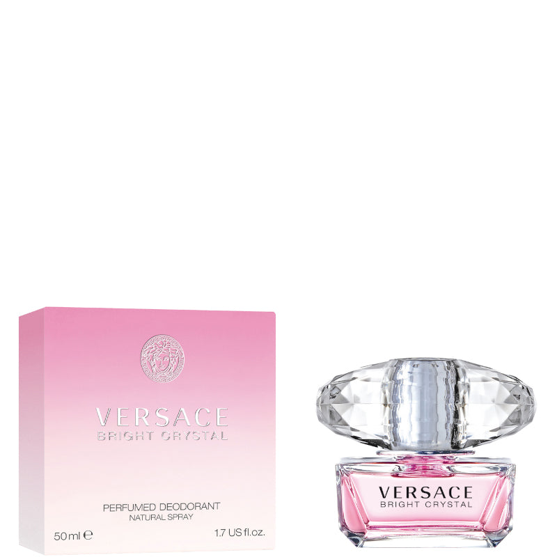 Versace Bright Crystal Deo Spray 50 Ml