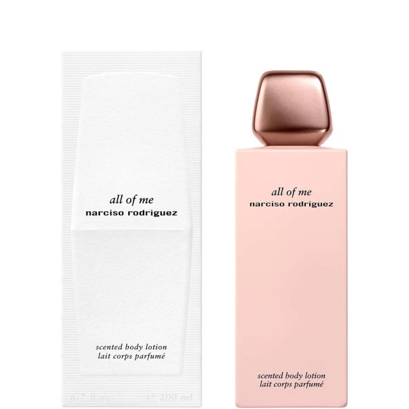 Narciso Rodriguez All of me