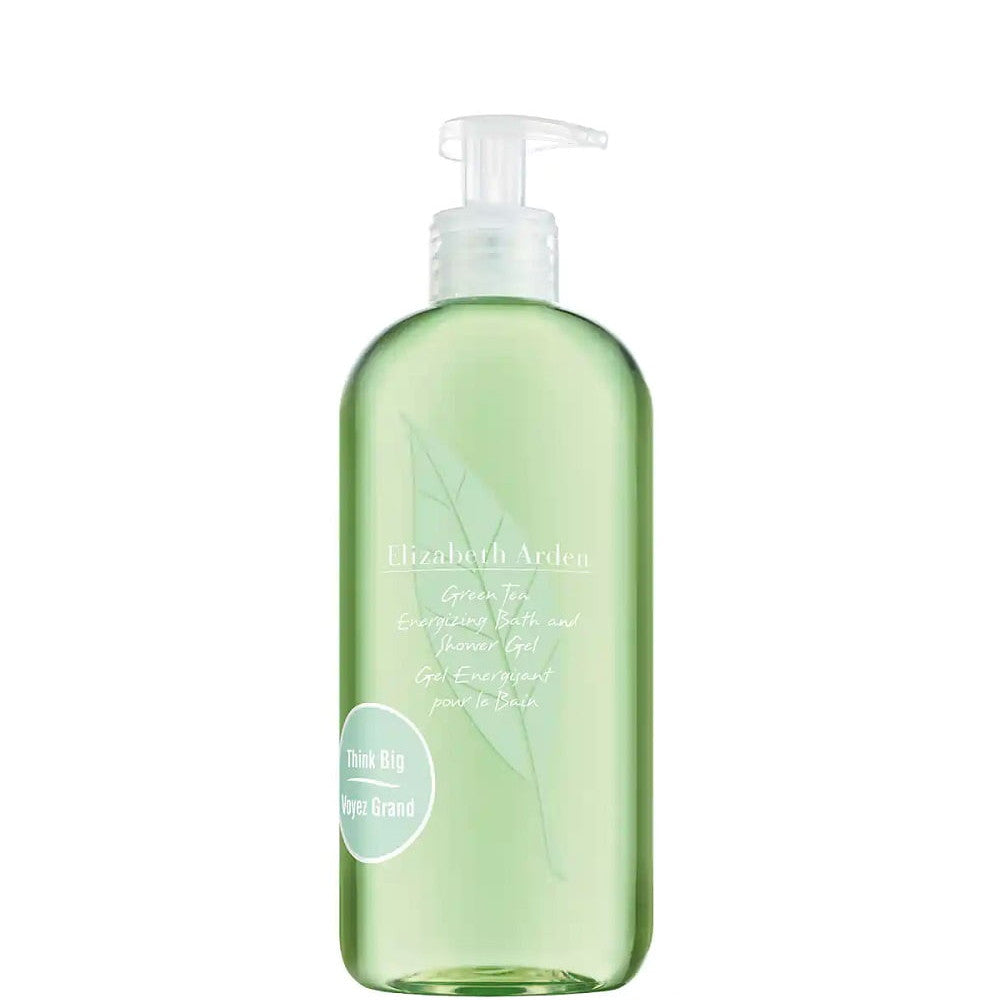 Green Tea Energizing Bath and Shower Gel