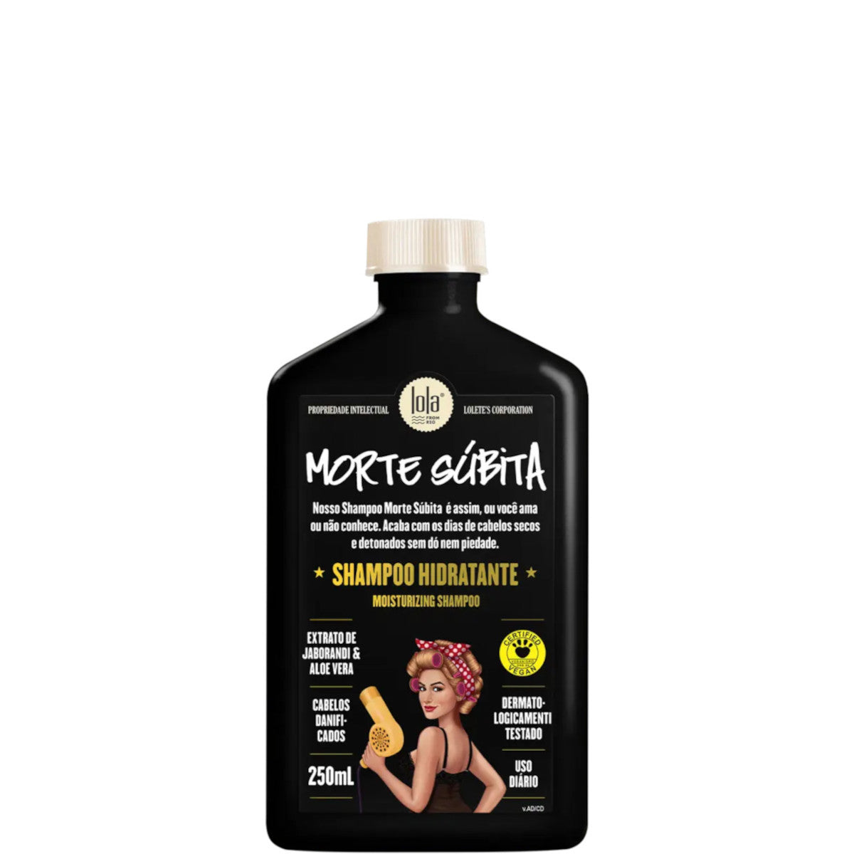 Lola from Rio Morte Súbita Shampoo Idratante