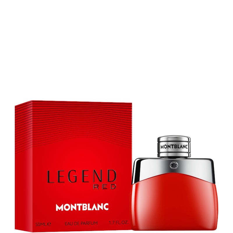 Montblanc Legend Red