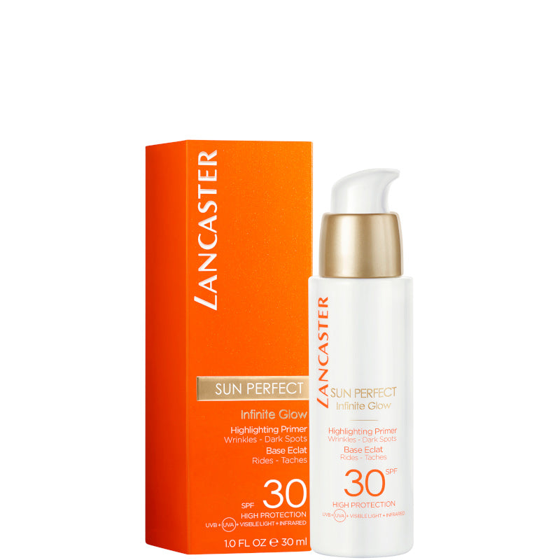 Sun Perfect - Infinite Glow Highlighting Primer SPF 30 Face 30 ML