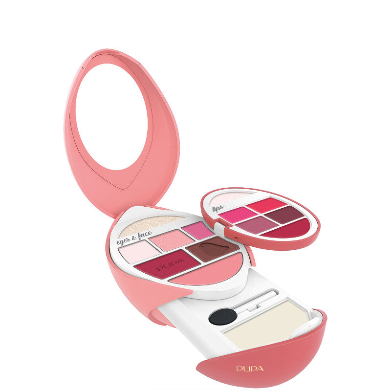 Pupa Bird 3 Lips/Eye/Face - Rosa BIRD 3 - 011 Rosa