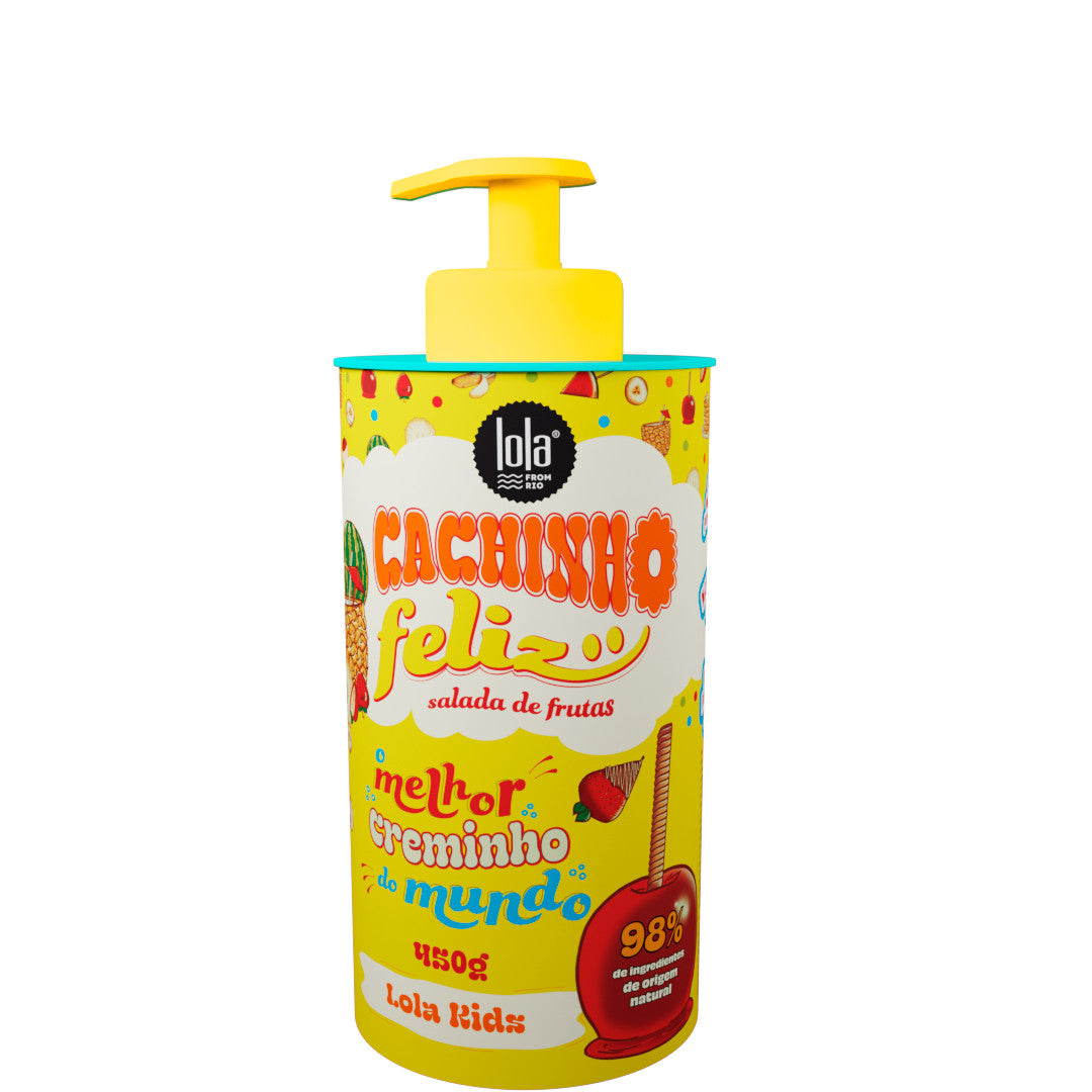 Lola from Rio Cachinho Feliz Salada de Frutas Crema Styling Kids