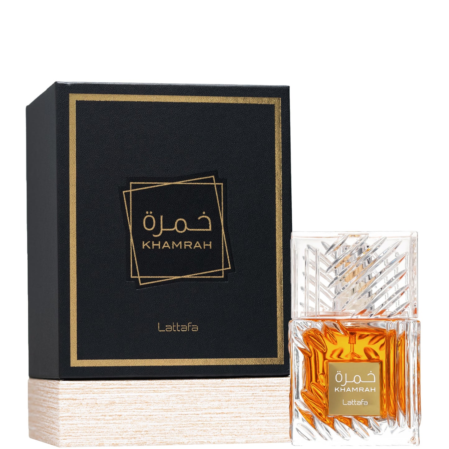 Lattafa Khamrah