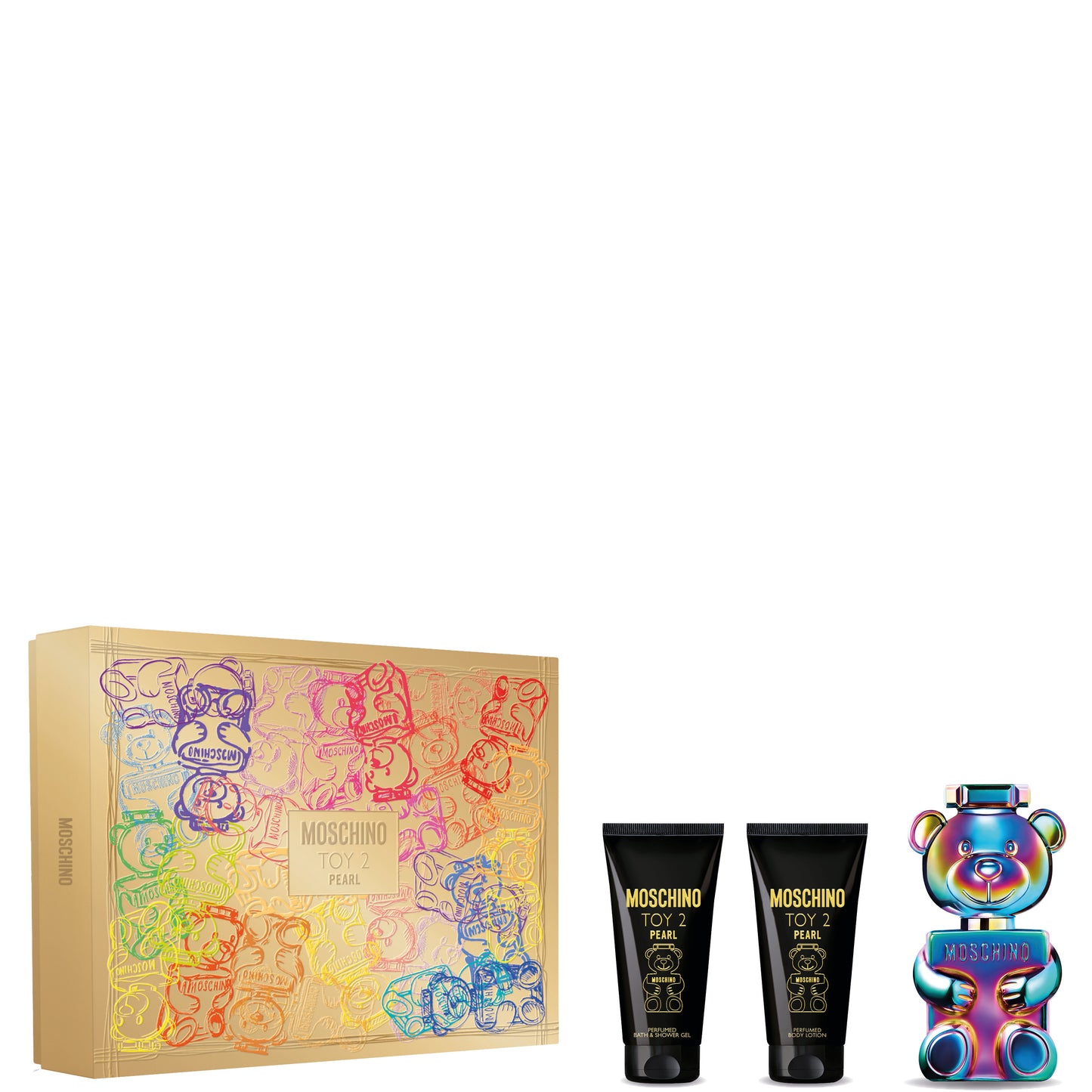 Moschino Toy 2 Pearl Eau de Parfum Confezione