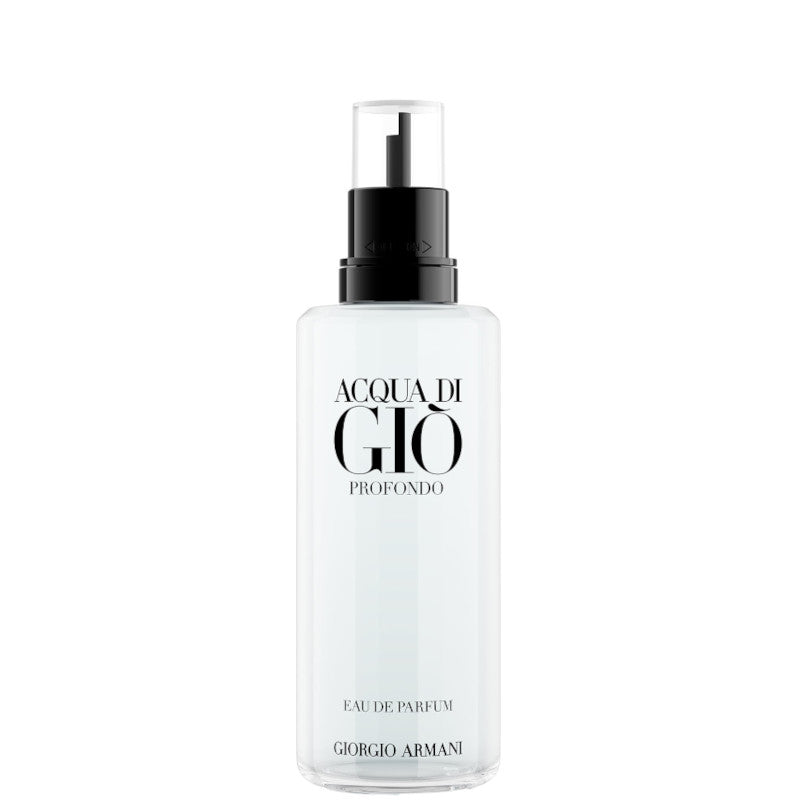 Acqua Di Gio' Pour Homme Profondo Eau de Parfum 150 ML RICARICA