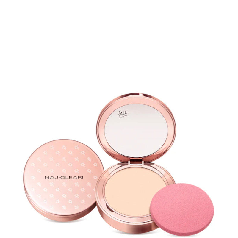 Moist Infusion Cream Compact Foundation - Fondotinta Compatto in Crema Effetto Lifting