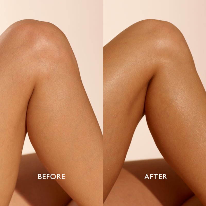 Self Tan Golden Body Gel