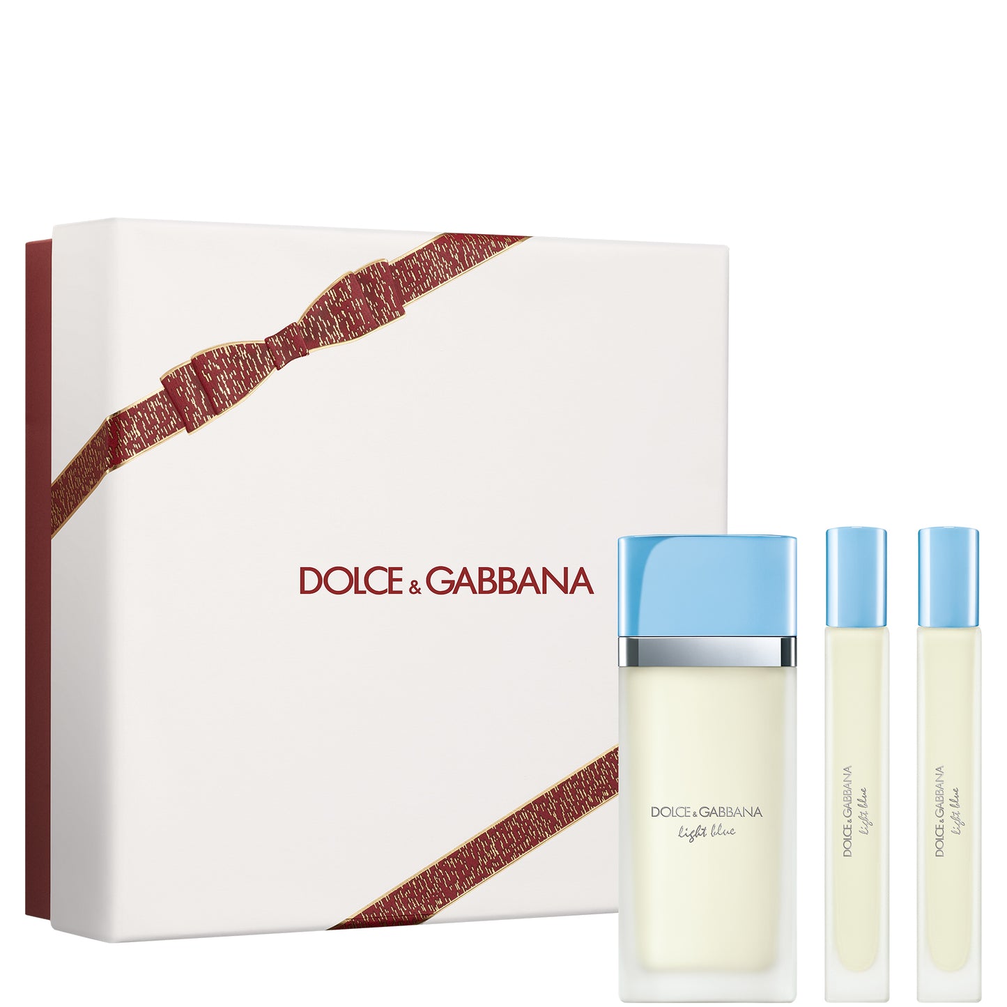 Light Blue Eau de Toilette New Confezione