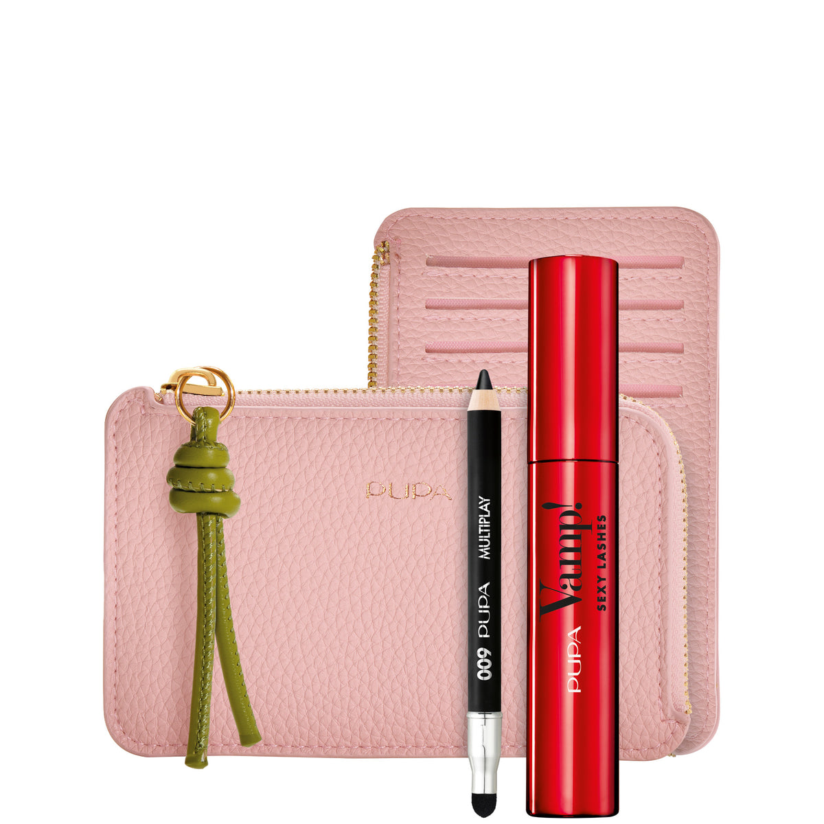 Pupa Mascara Vamp! Sexy Lashes + Mini Multiplay Kit