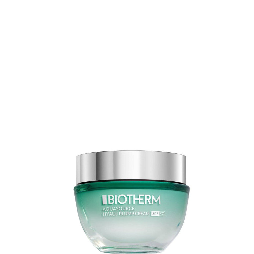 Aquasource Hyalu Plump Cream SPF 30 - Crema Viso